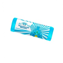 Мешки для мусора 120 л, голубые, рулон 10 шт., ПНД, 12 мкм, 1080х690 мм, Королевство Чистоты, МК4008 (ПЭКЧ-120-10г) в Керчи