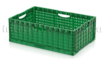 Ящик складной 6422 зеленый в Керчи Ящик складной 6422 зеленый в Керчи