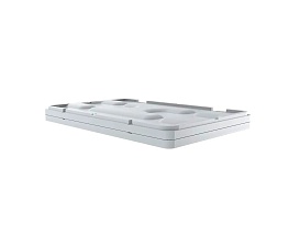 Крышка к пластиковому контейнеру iBox 1020х640 в Керчи