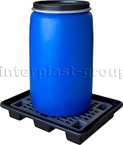 Поддон пластиковый для одной бочки в Керчи Поддон пластиковый для одной бочки в Керчи