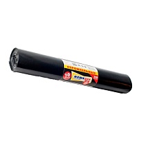 Мешки для мусора 240 л, черные, в рулоне 10 шт., ПВД 65 мкм, 1300х900 мм, МЕШКОFF, 3220 в Керчи