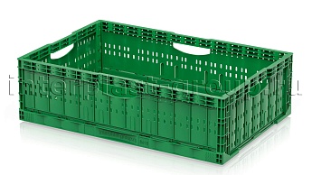 Ящик складной 6418 зеленый в Керчи