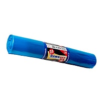 Мешки для мусора 180 л, синие, в рулоне 25 шт., ПВД, 45 мкм, 1100х900 мм, МЕШКОFF, 3980 в Керчи