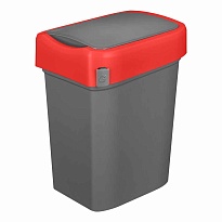 Контейнер для мусора Smart Bin 25 л (красный) 25 красный в Керчи